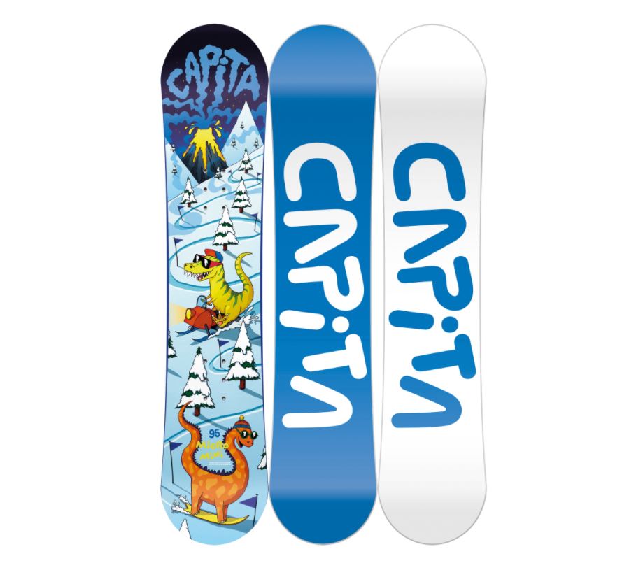 Capita Micro Mini Snowboard - Kids