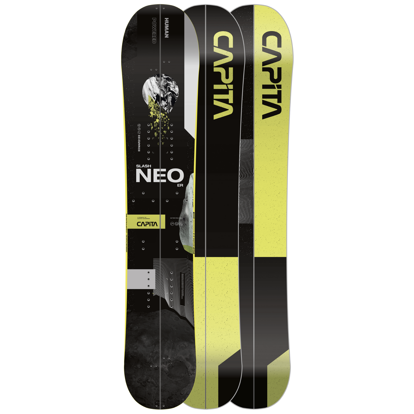 Capita NEO SLASHER Splitboard Snowboard - Men's