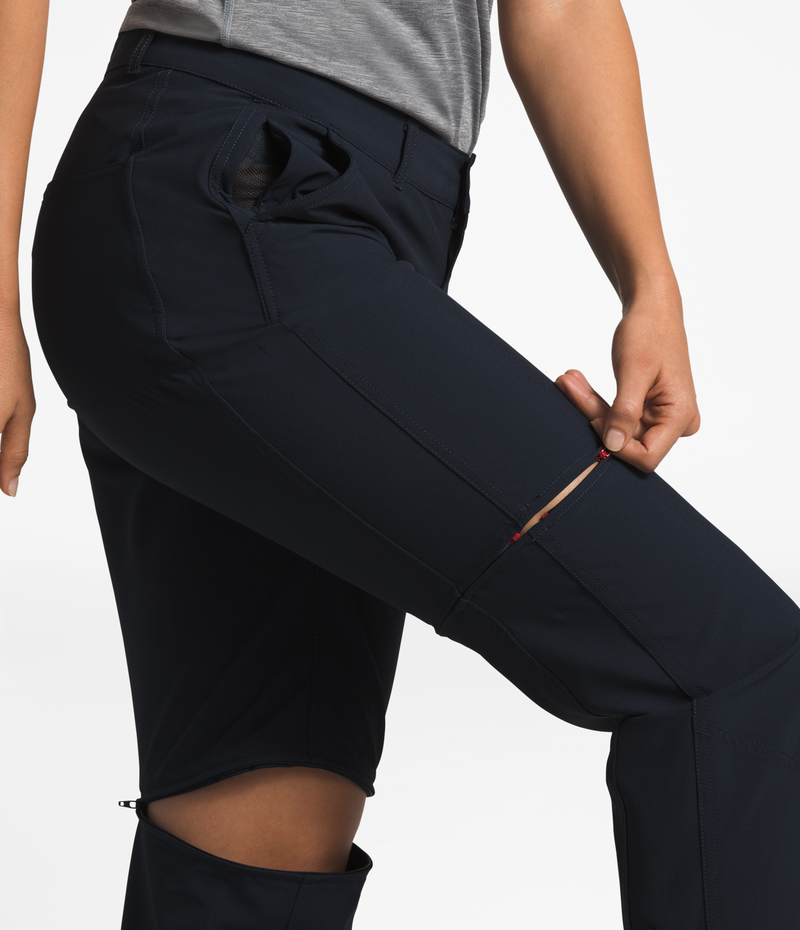The North Face Paramount Convertible Hiking Pants - Women's – Gravity  Coalition