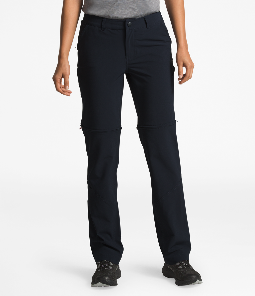 North face convertible pants women's on sale