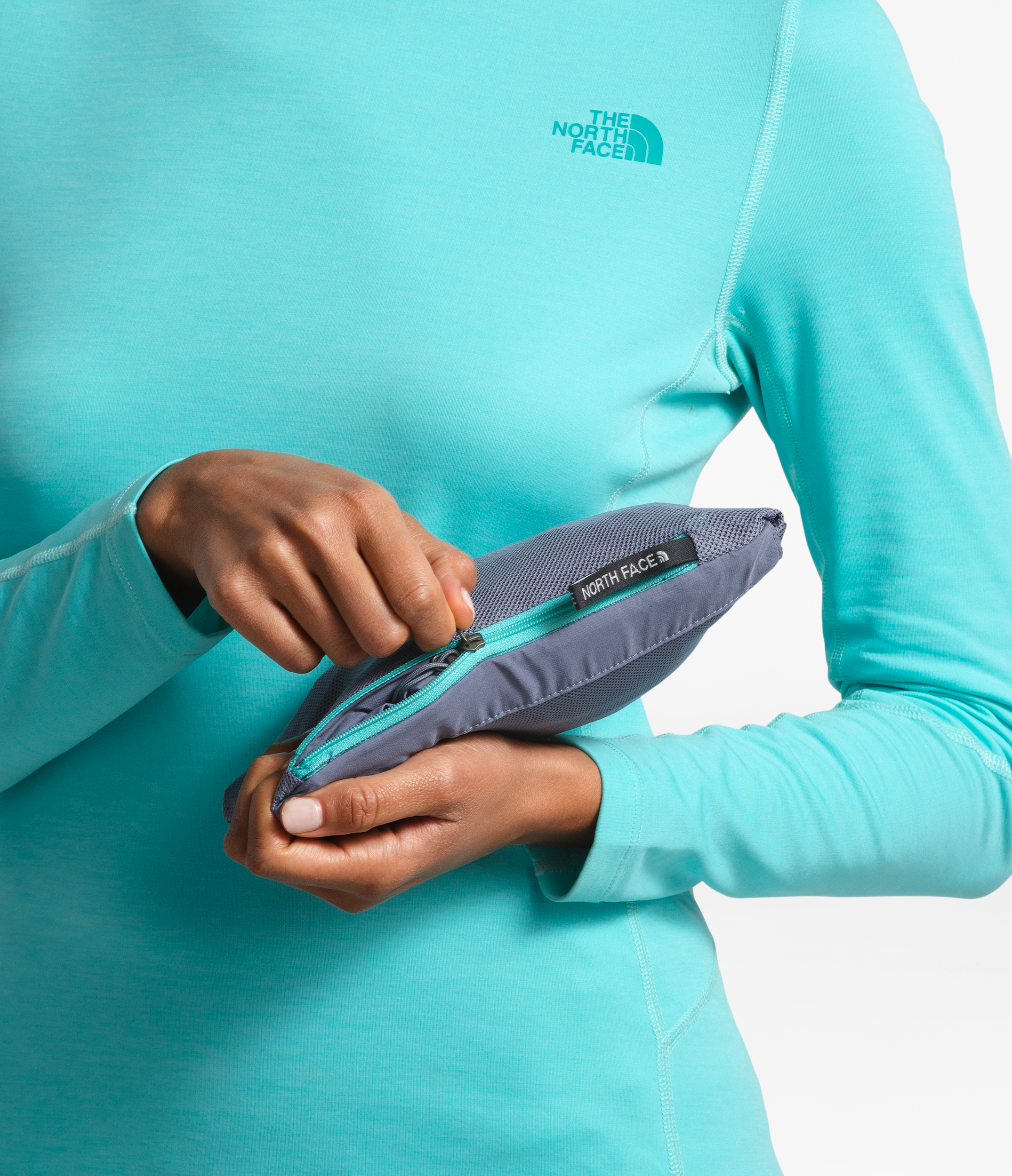 The North Face Flyweight Hoodie - Women's