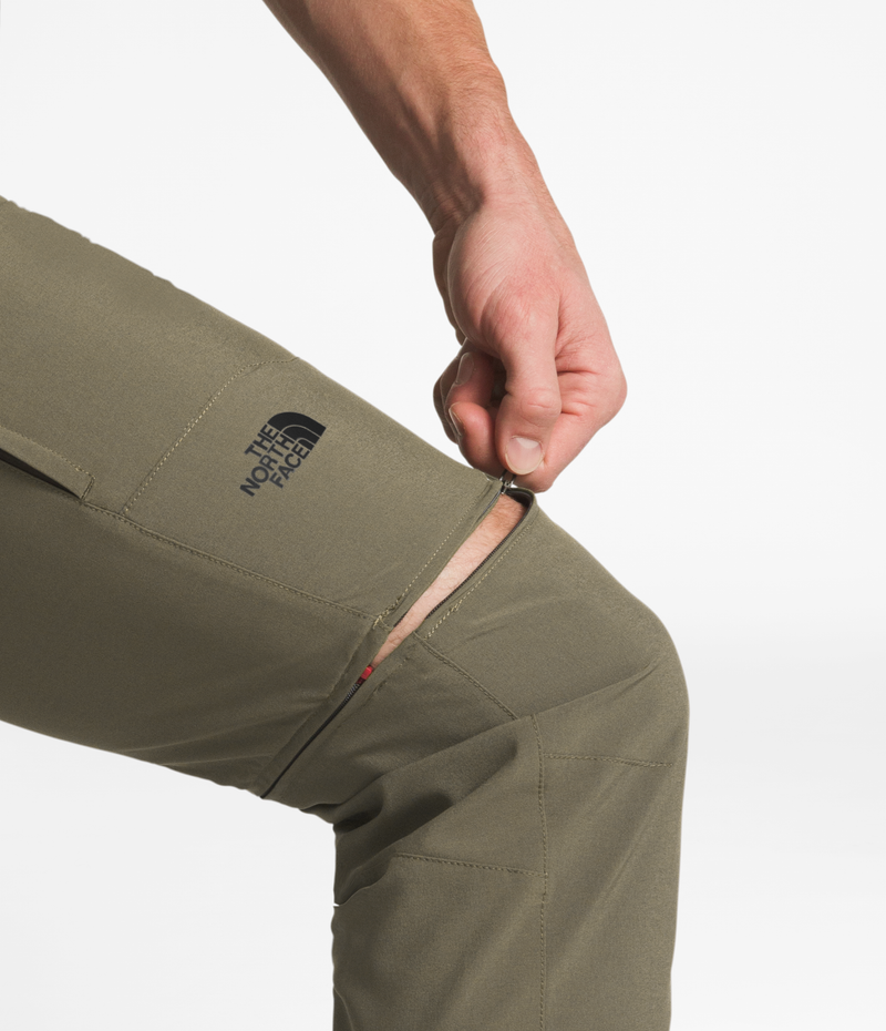 Pants and jeans The North Face Nse Convertible Cargo Pant New Taupe Green/  Asphalt Grey | Footshop