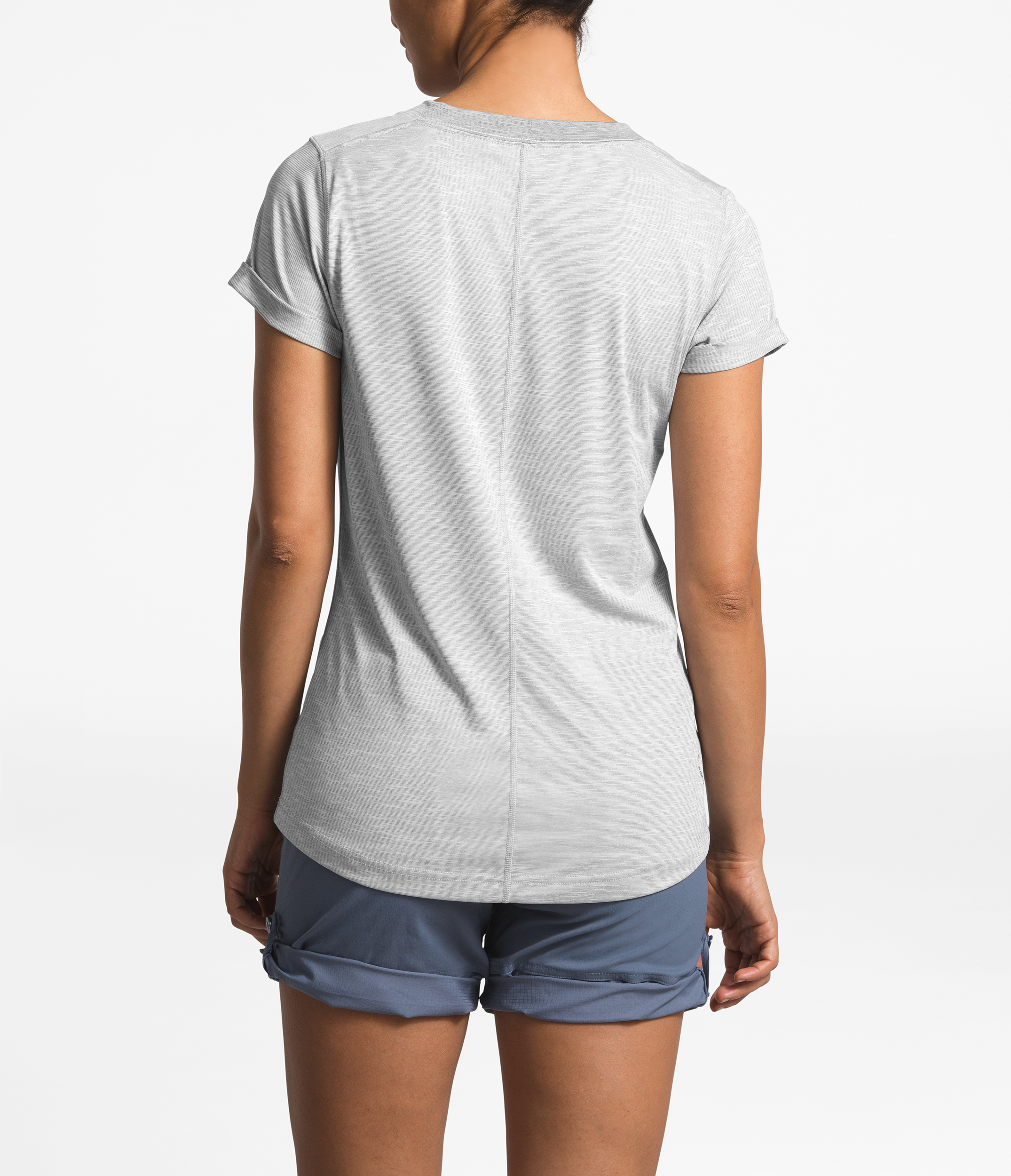 The North Face Hyperlayer FD Short Sleeve V-Neck Tech Tee - Women's