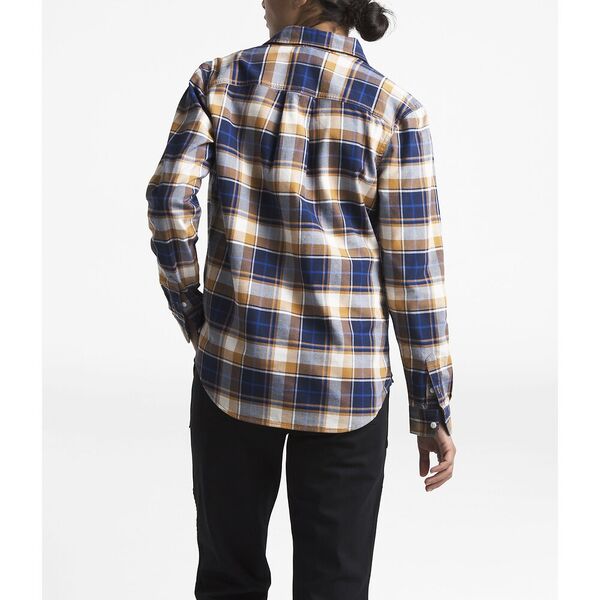 The North Face Long Sleeve Boyfriend Shirt - Women's