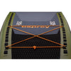 NRS Osprey Inflatable Fishing Stand Up Paddle Board