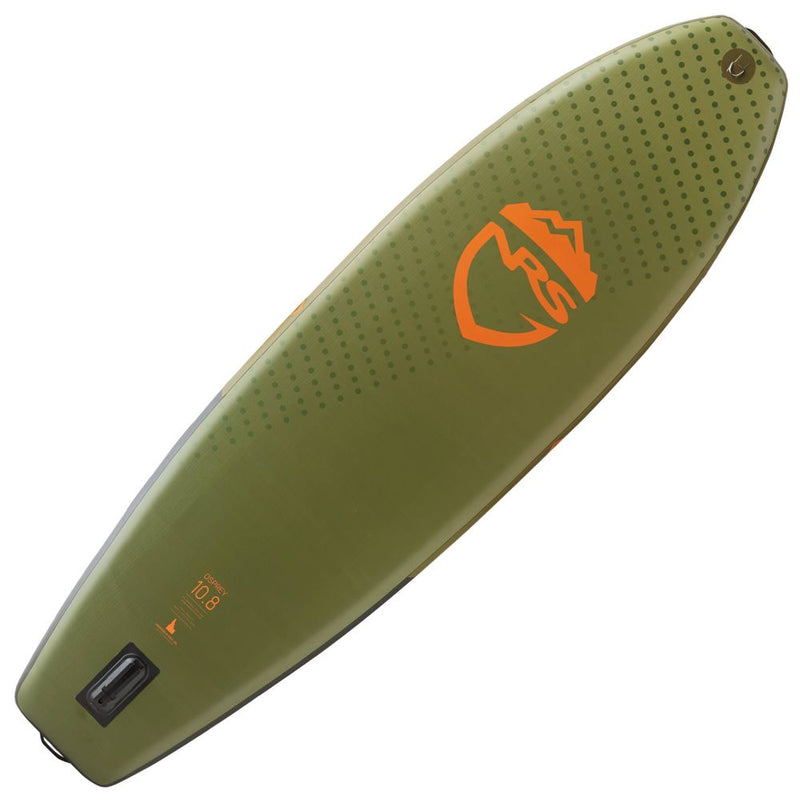 NRS Osprey Inflatable Fishing Stand Up Paddle Board