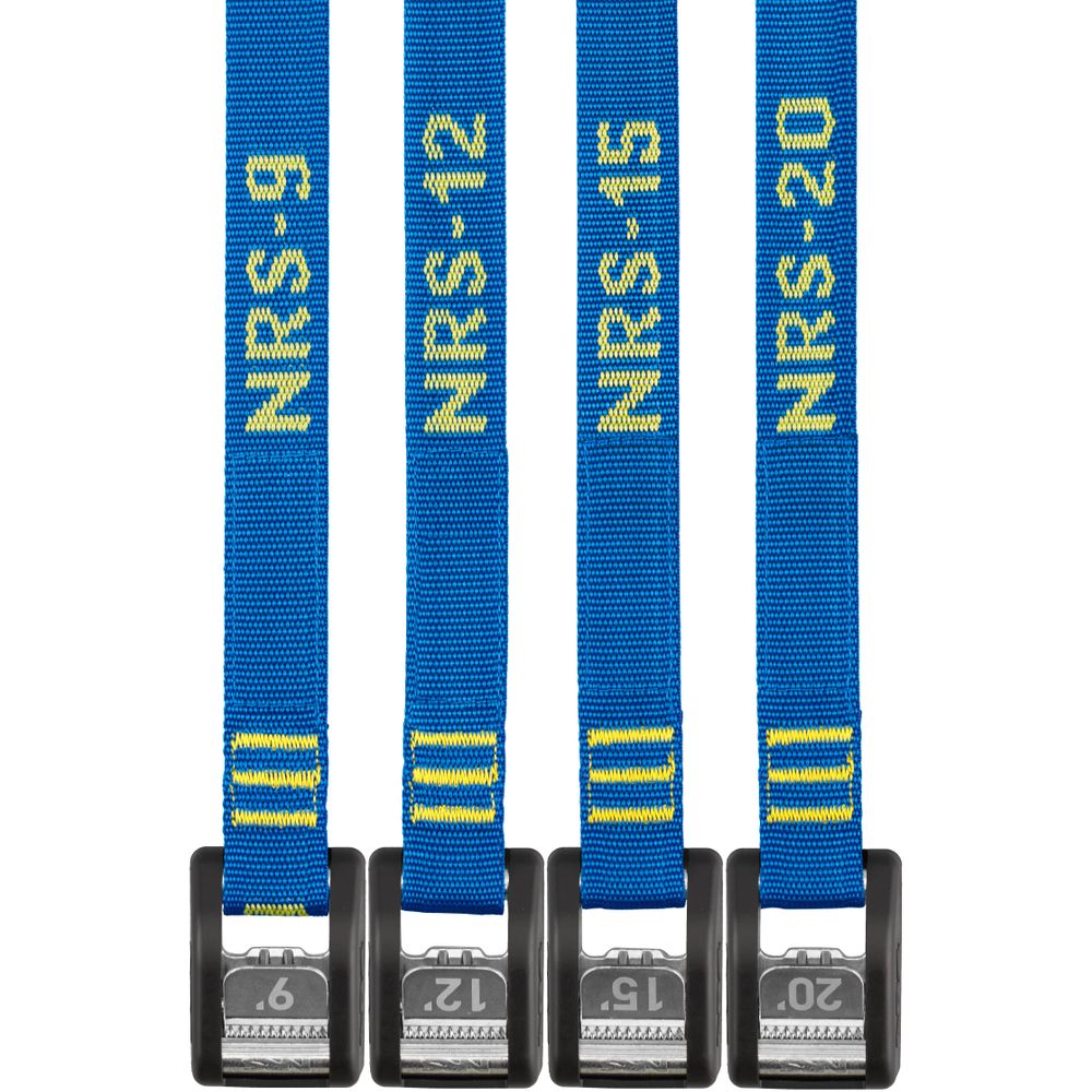 NRS Straps - Tie-Down and Buckle Bumpers