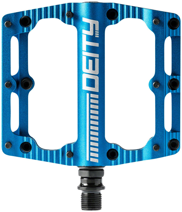 Deity Black Kat Platform Bike Pedals – Gravity Coalition