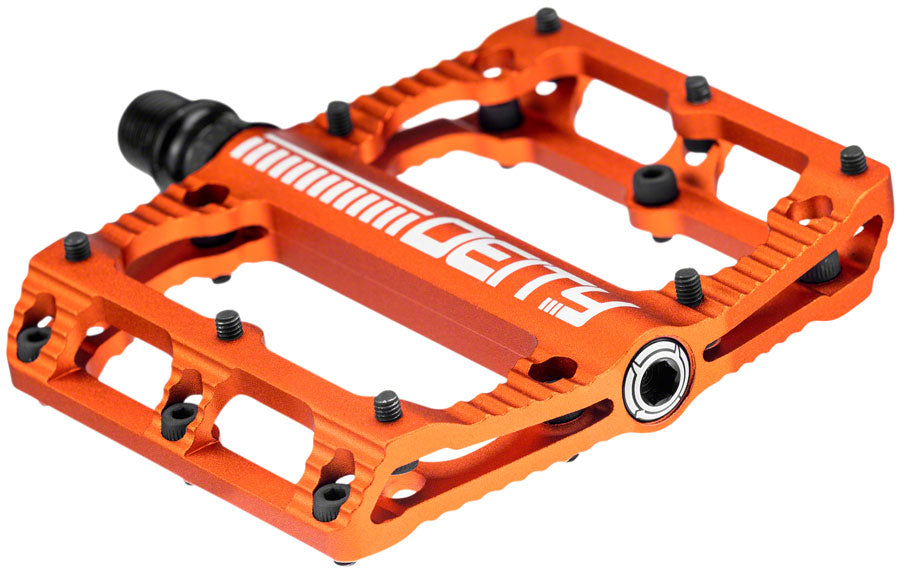 Deity Black Kat Platform Bike Pedals