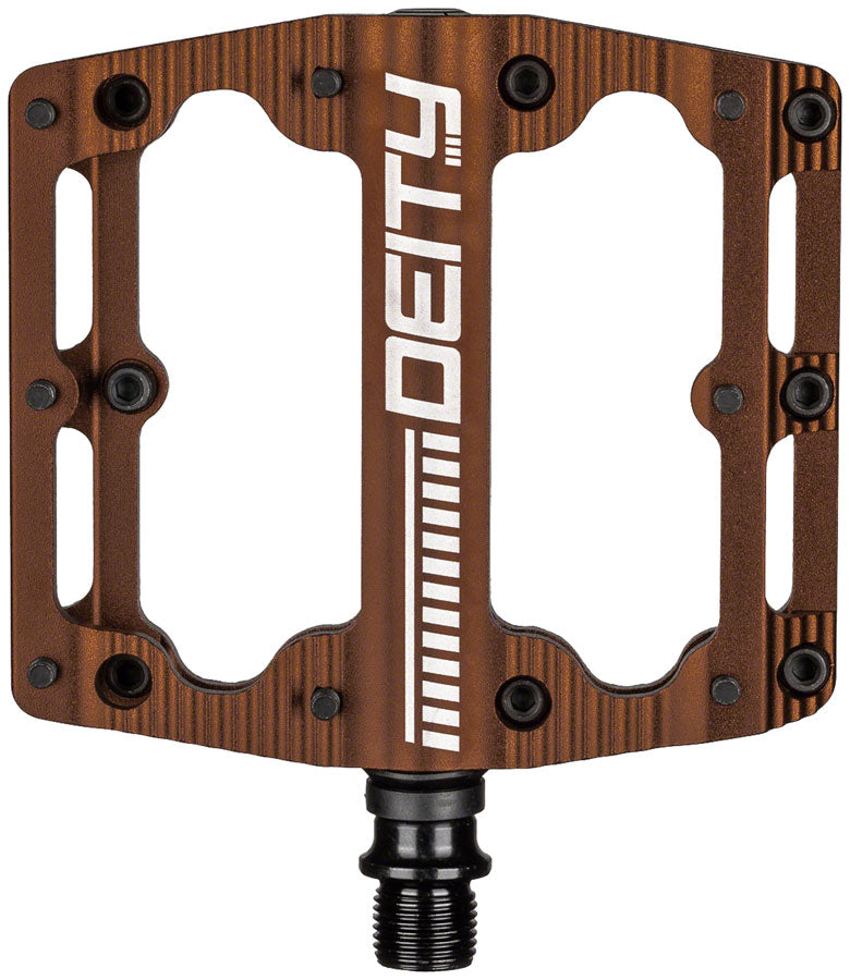 Deity Black Kat Platform Bike Pedals