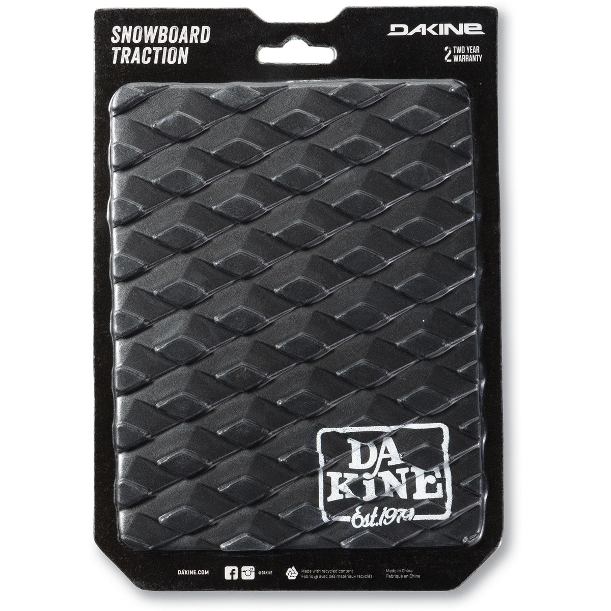 Dakine Stomp Pads (Primo, DK Gromps, Spike & Pyramid Studs)