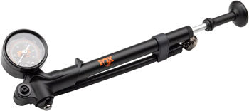 FOX Factory High Pressure Shock Pump with Bleed Valve, 350psi