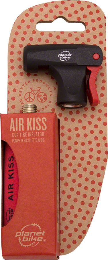 Planet Bike Air Kiss CO2 Inflator