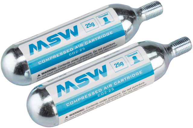 MSW CO2 Cartridge