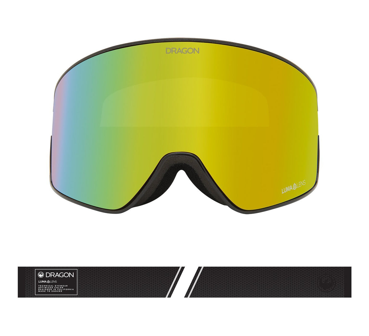 Dragon PXV2 Goggles