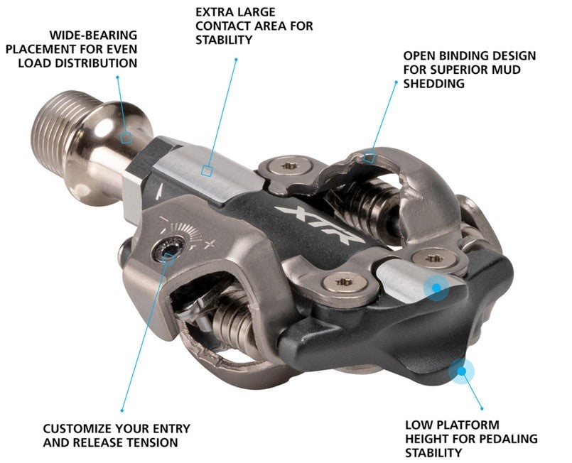 Shimano SPD Pedals