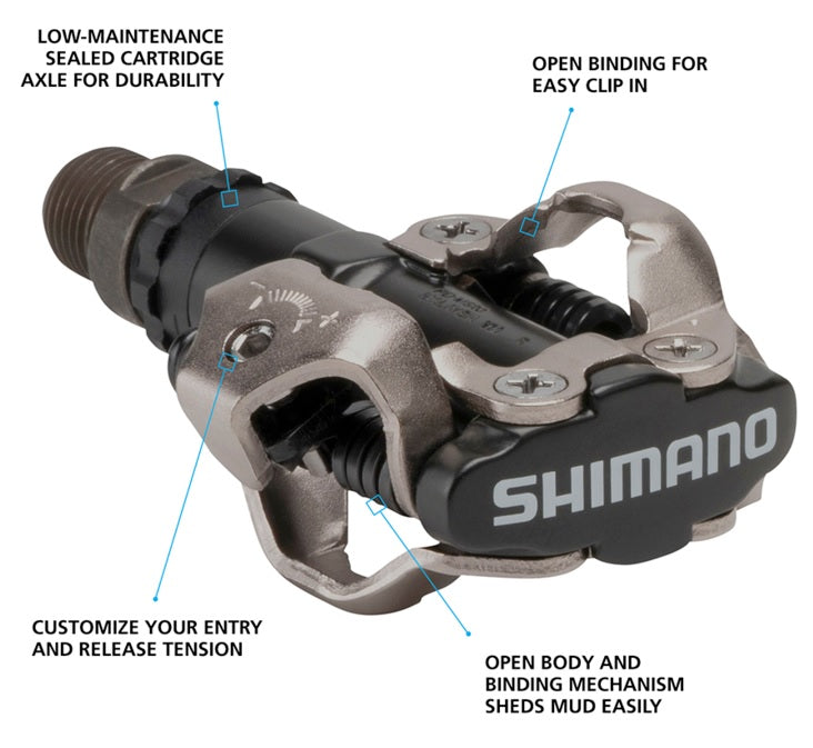 shimano pedal maintenance Shimano SPD Pedals – Gravity Coalition