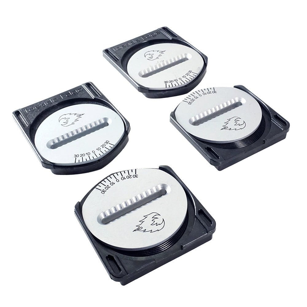 Spark R&D Pucks & Canted Pucks