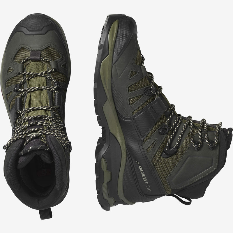 Salomon Quest 4 GoreTex Hiking Boots - Men's