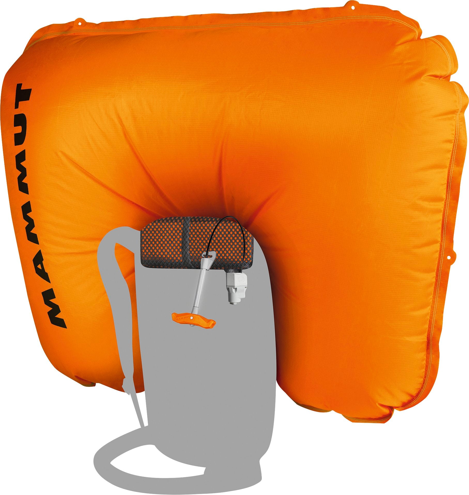 Dakine RAS Removable Airbag 3.0 & Removable Refillable Empty Cylinder