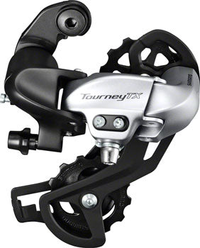 Shimano 6-12 Speed Rear Derailleurs