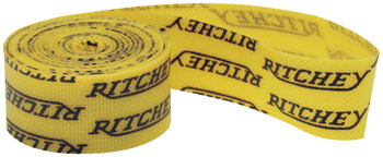 Ritchey Pro Snap-On Rim Strip for 700c Rim, 17mm wide, Yellow