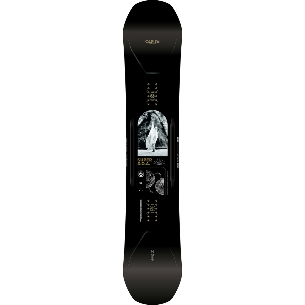 スノーボード capita super doa 158 23-24 CAPiTA D.O.A. スノーボード capita super doa 158 23-24 CAPiTA D.O.A.