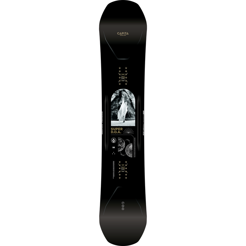 CAPiTA Super D.O.A. Snowboard 2026 161W