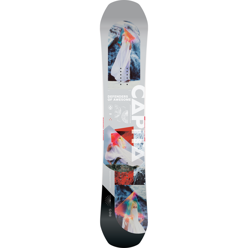 DOA Defenders of Awesome Snowboards – Gravity