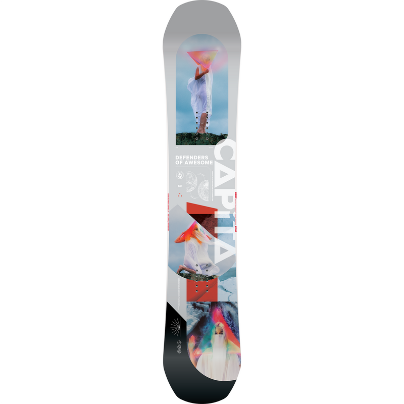 geef de bloem water programma Bourgeon Capita DOA Defenders of Awesome Snowboards – Gravity Coalition