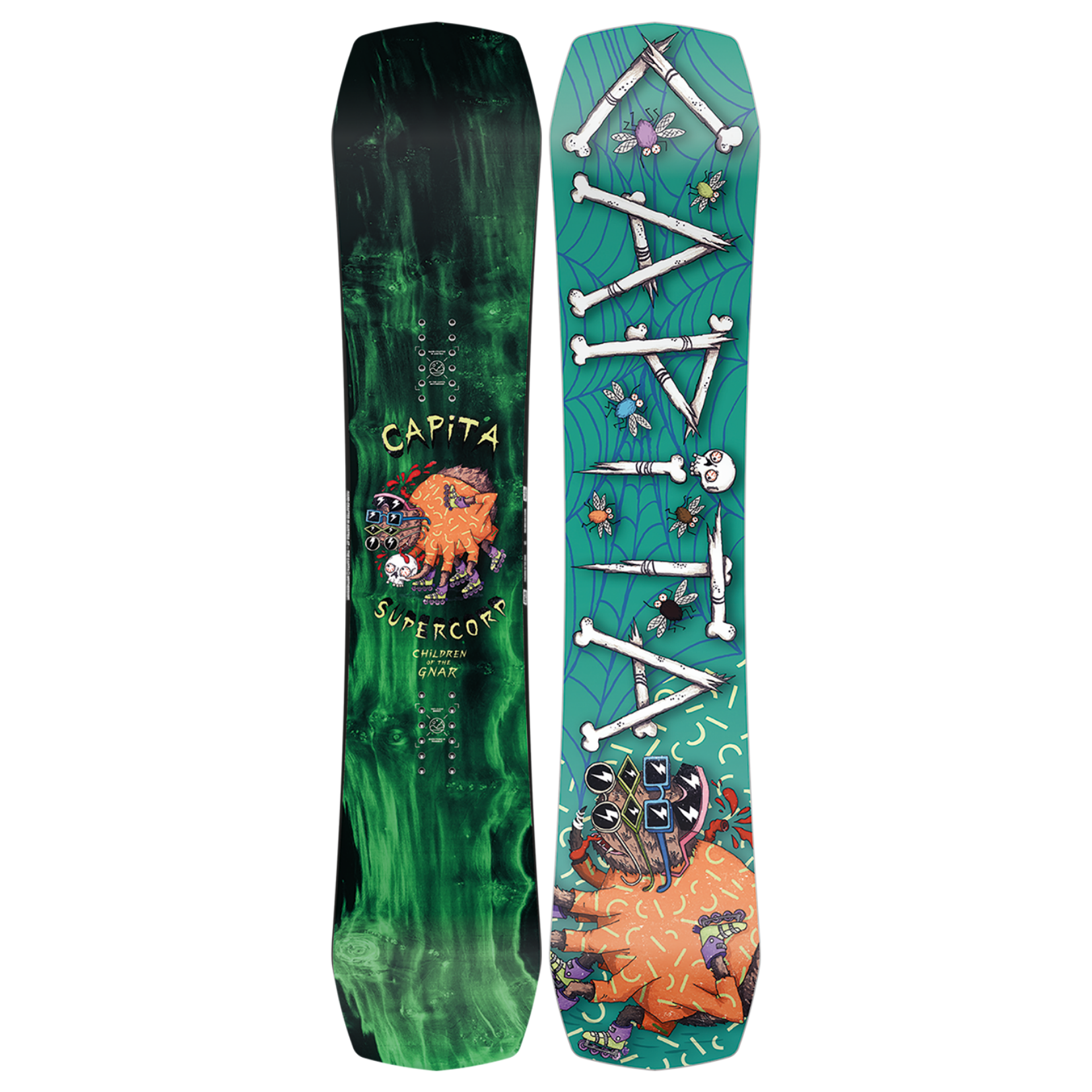 Capita Children of the Gnar Snowboard - Kids