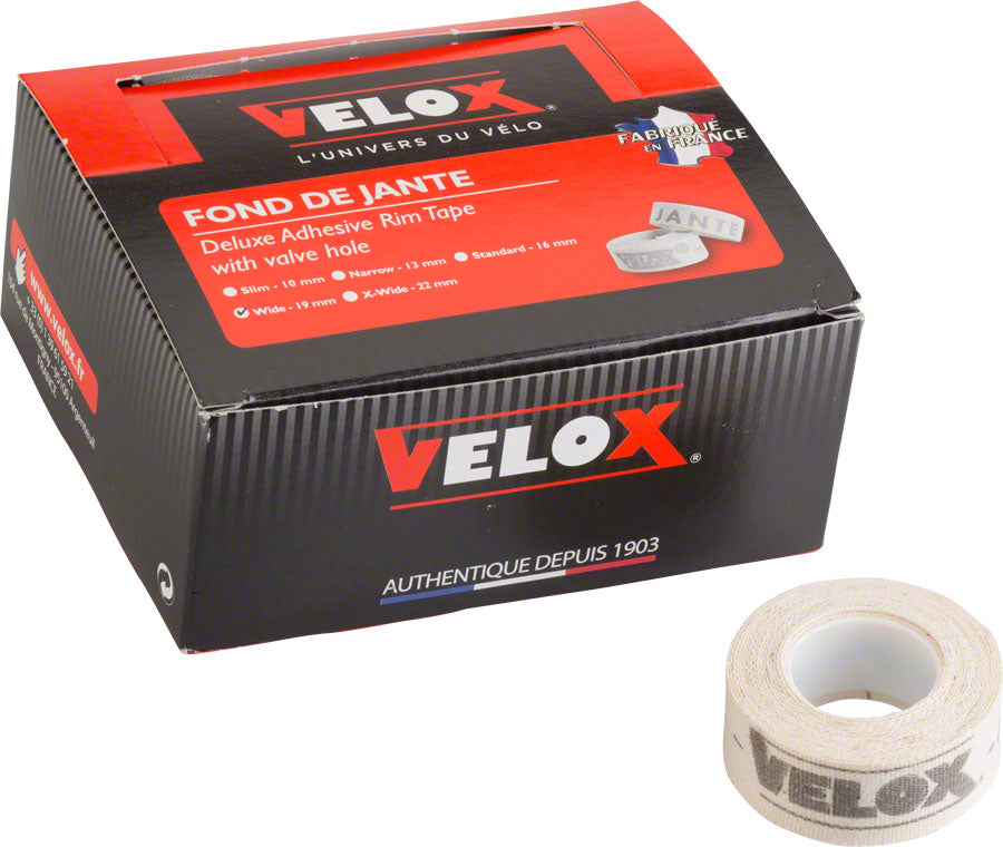 Velox Cloth Rim Tape