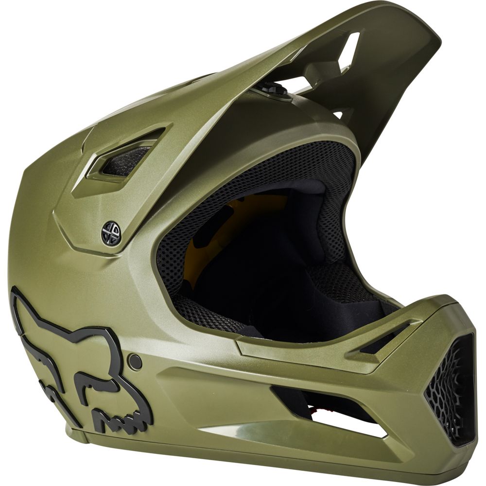 Fox Rampage Full Face Helmet