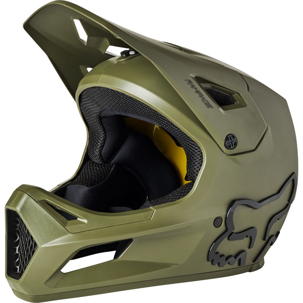 Fox Rampage Full Face Helmet