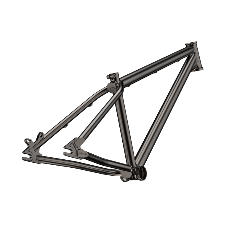 Evil Bike Co. Faction II Steel Frame Dirt Jumper Mountain Bike