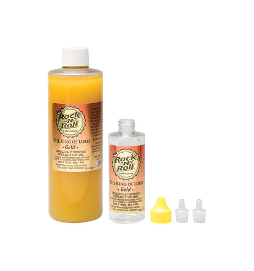 Rock-N-Roll Bike Chain Lube