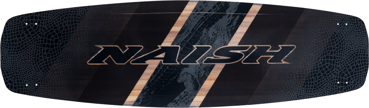 Naish Traverse Kiteboard and Apex Binding Option