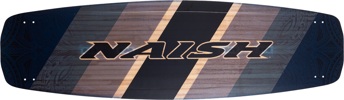 Naish Traverse Kiteboard and Apex Binding Option