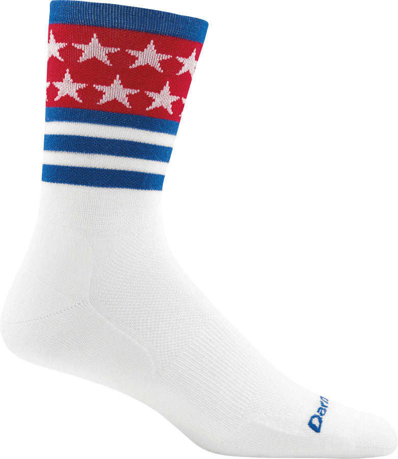 Darn Tough Stars/Stripes Micro Crew Ultra Light Sock