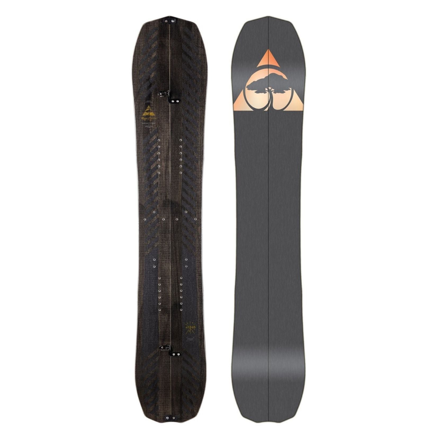 Arbor Bryan Iguchi Pro Splitboard - Backcountry Snowboard