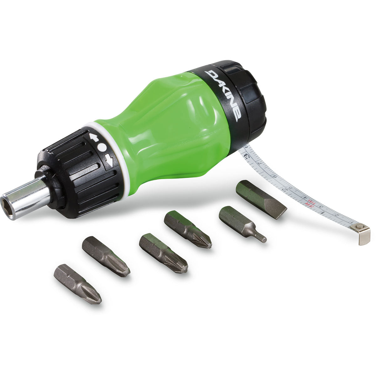Dakine TOOLS (BC Tool, Torque Driver, Stance Driver, Fidget Tool, Edge Tuner Tool, & Nylon/Cork Brush, Brass Brush)