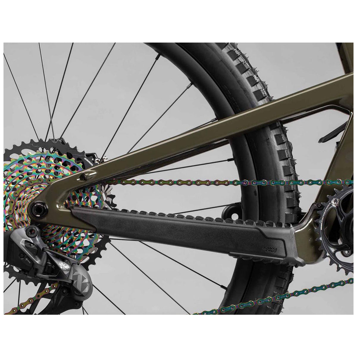 Santa Cruz Bronson Mountain Bike