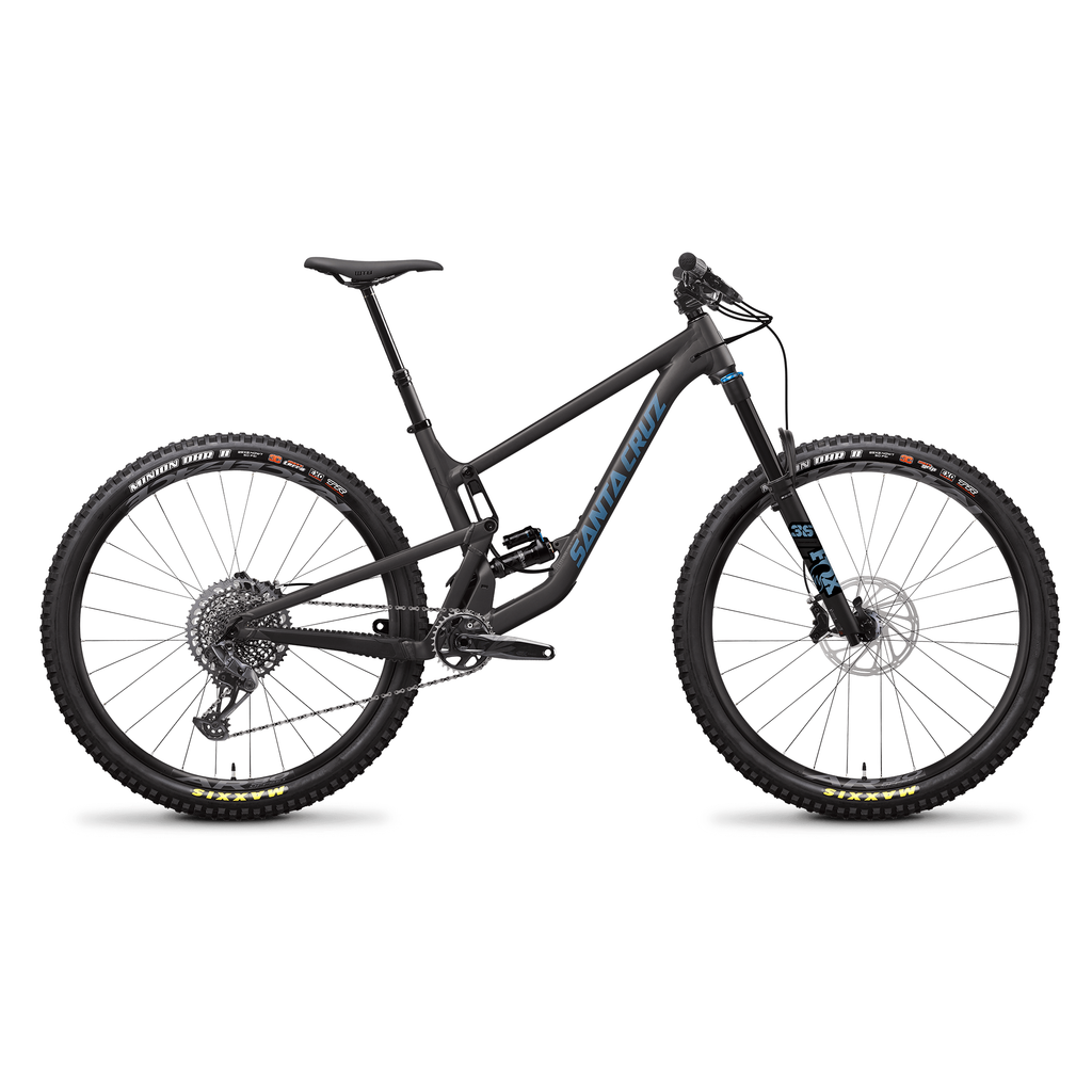 Santa hot sale cruz mtb