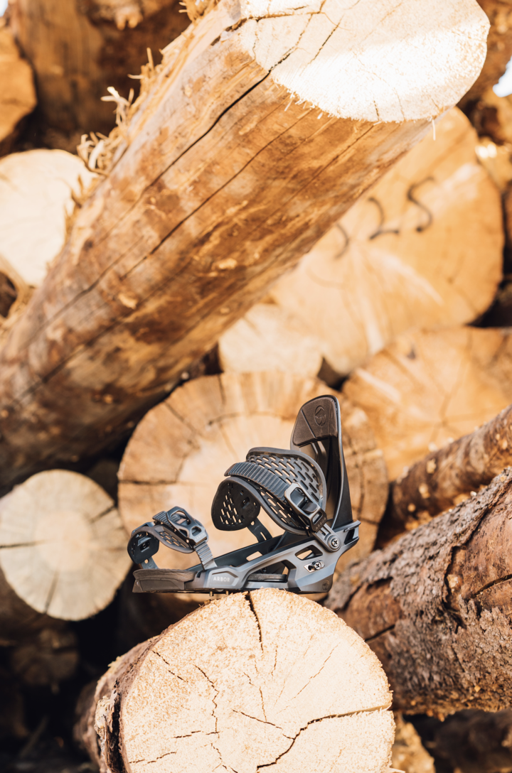 Arbor Spruce Snowboard Binding