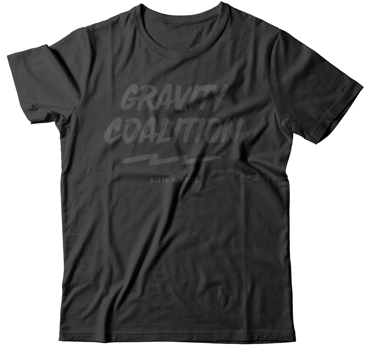 Gravity Coalition Lightning Bolt Tee Shirt - Women's