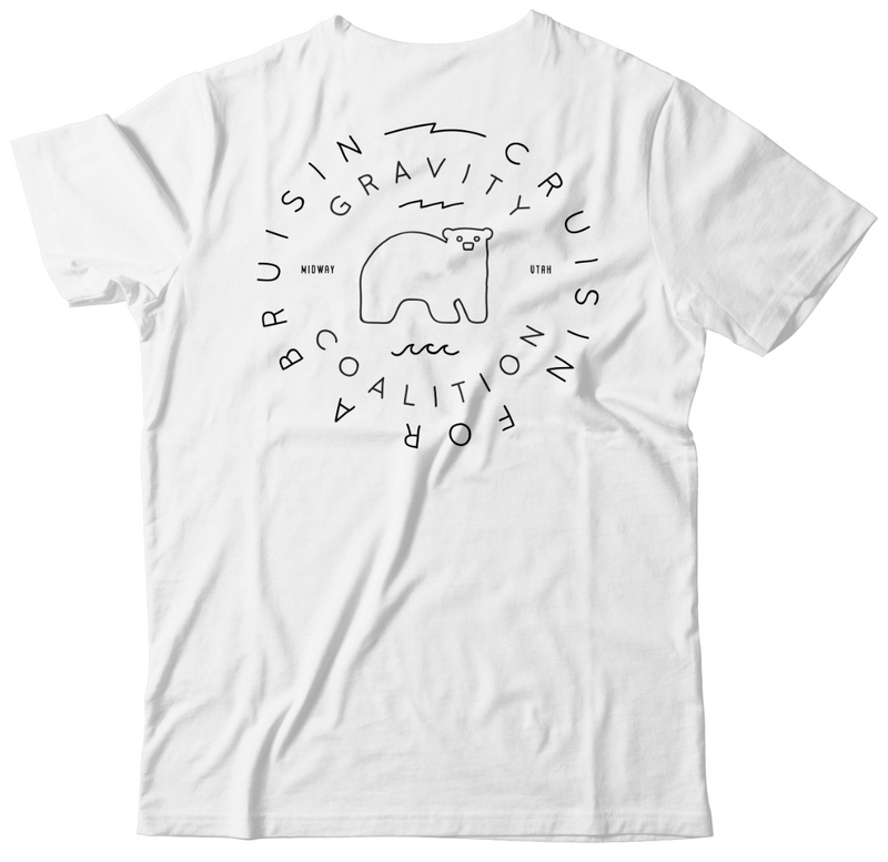 Gravity Coalition Cruisin' Tee Shirt - Men's