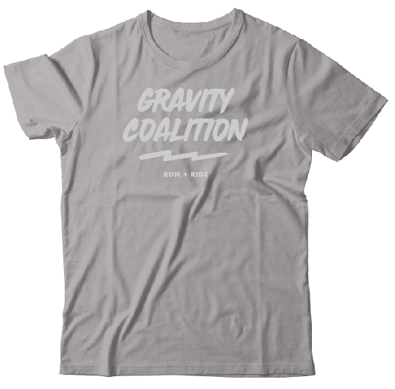 Gravity Coalition Lightning Bolt Tee Shirt - Men's
