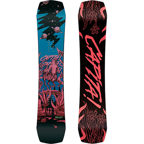 Capita Children of the Gnar Snowboard - Kids
