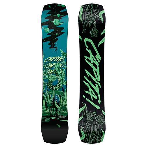 Capita Children of the Gnar Snowboard - Kids