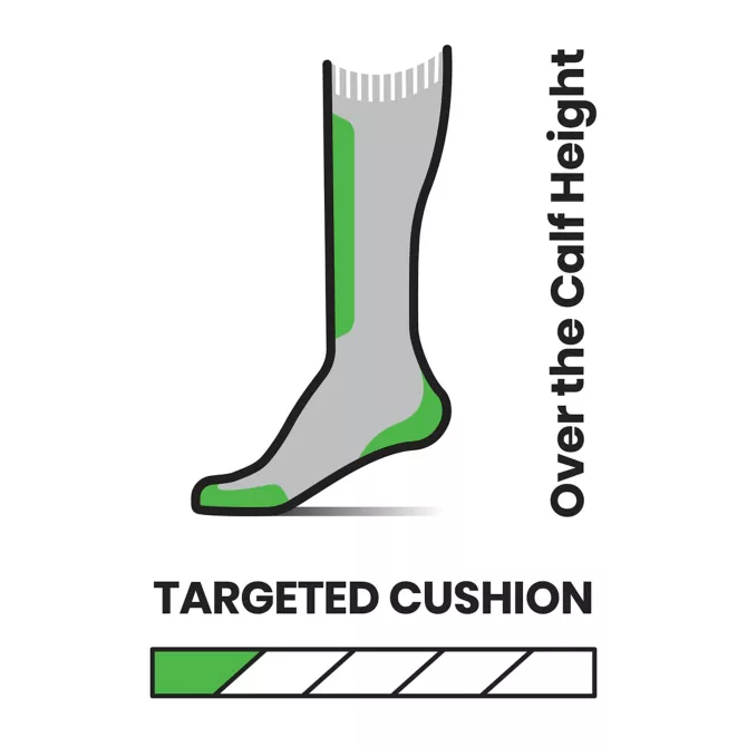 Smartwool Over the Calf Ski Socks